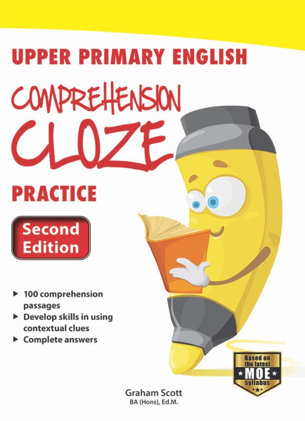 Upp Pr English Compre Cloze Practice 2E