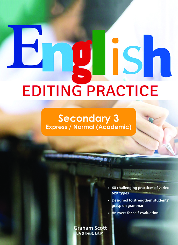 Editing Practice Sec 3