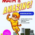(AS-IS Condition) Math is Amazing! K2