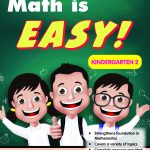 (AS-IS Condition) Math is Easy! K2