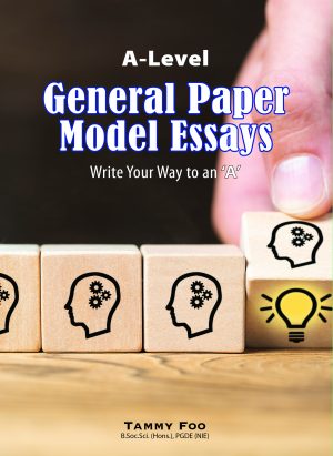 A Level GP Model Essays