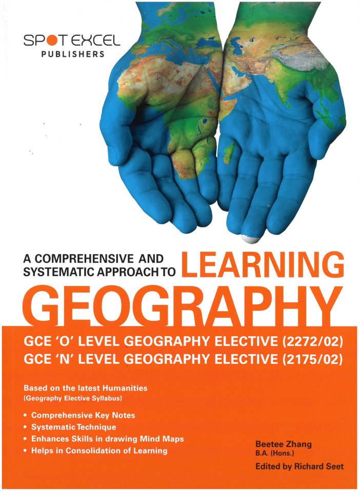 A Comprehensive And Systematic Approach to Learning Geography (Elective