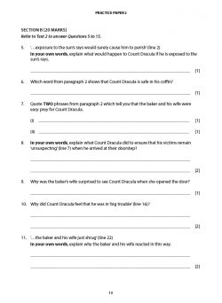 English Comprehension Practice Papers Secondary 2 - CPD Singapore ...