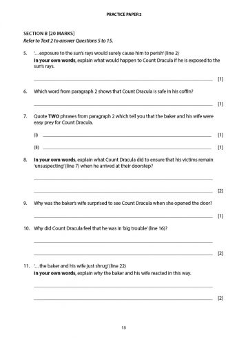 English Comprehension Practice Papers Secondary 2 - CPD Singapore ...