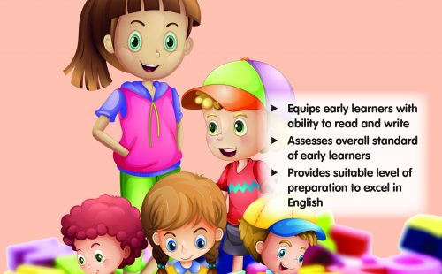 English for Pre schoolers