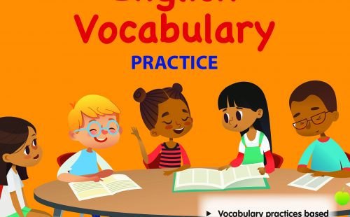 K2 to P1 Thematic English Vocab