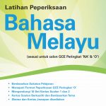 Latihan Peperiksaan Bahasa Melayu (GCE 'O' & 'NA')