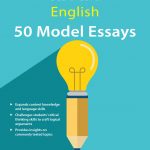 (AS-IS Condition) GCE O-Level English 50 Model Essays