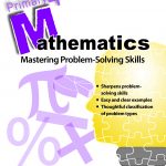 (AS-IS Condition) Primary 4 Mathematics Mastering Problem-Solving Skills