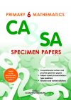 (AS-IS Condition) Primary 6 Mathematics CA & SA Specimen Papers