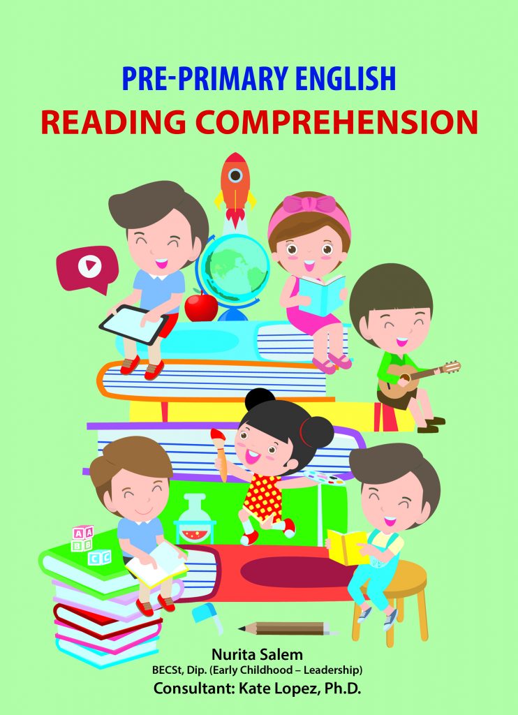 Pre primary English Reading Compre