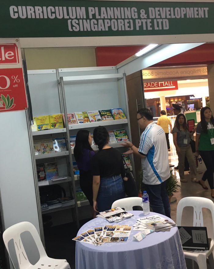cpd singapore The 23rd Philippine Academic Book Fair 2019 3
