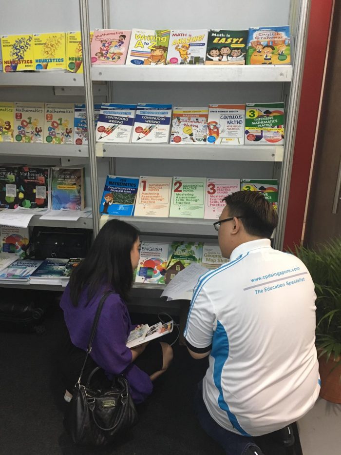 cpd singapore The 23rd Philippine Academic Book Fair 2019 4