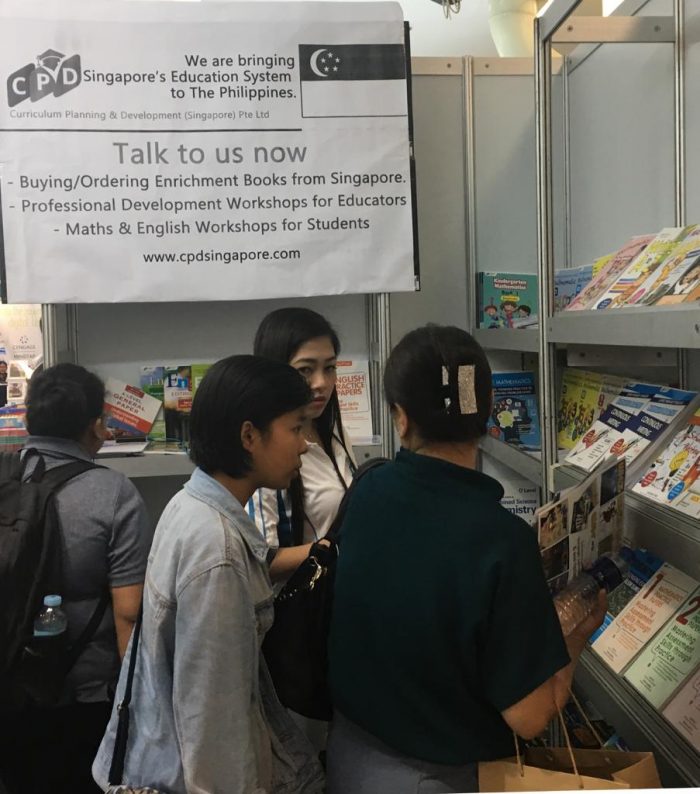 cpd singapore The 23rd Philippine Academic Book Fair 2019 5