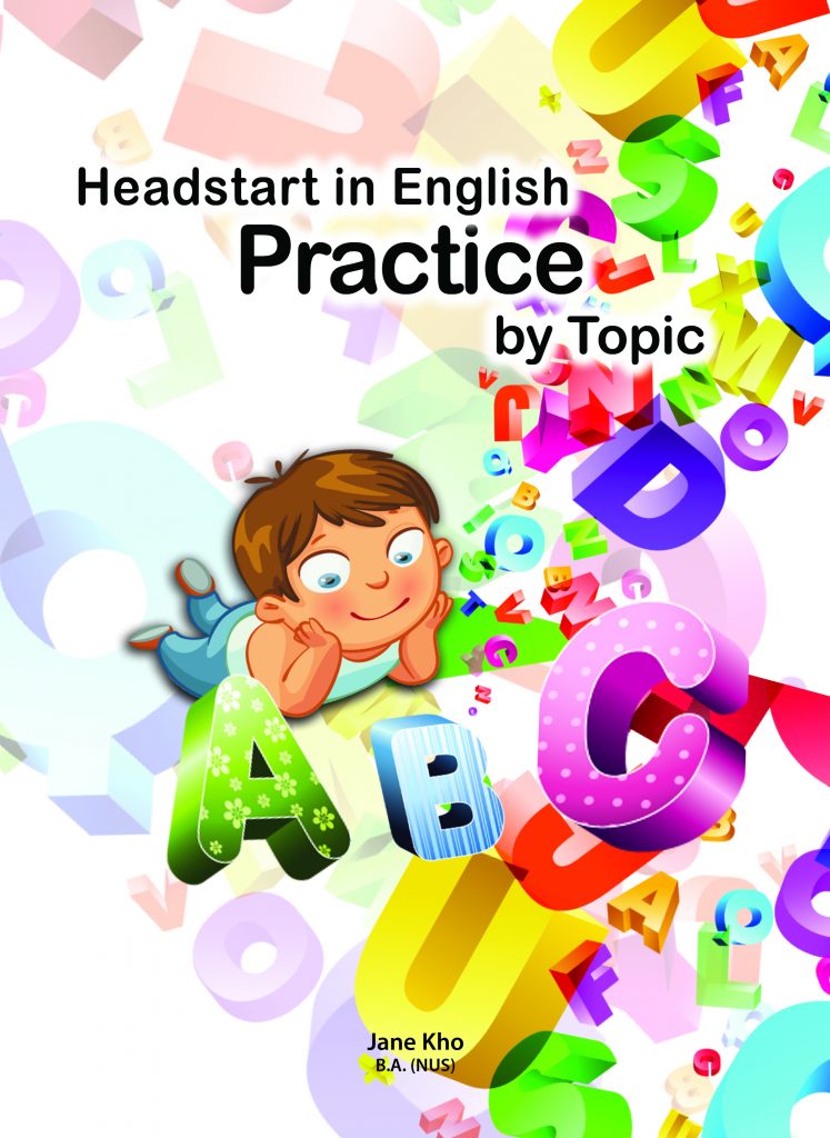 Headstart in English Practice by Topic