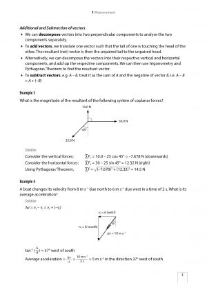 A-Level Physics Key Revision Notes with Answering Techniques - CPD ...