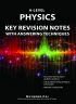 A-Level Physics Key Revision Notes With Answering Techniques - CPD ...