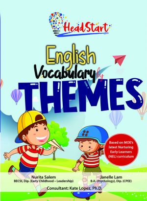 Headstart Vocab by Themes