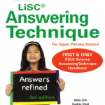 LISC Answering Technique For Upper Primary Science Book