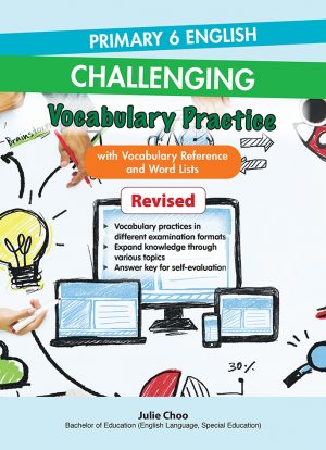 P6 English Challenging Vocabulary