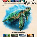 STEAM Magazine: STEAM Matters (Issue 1-12)