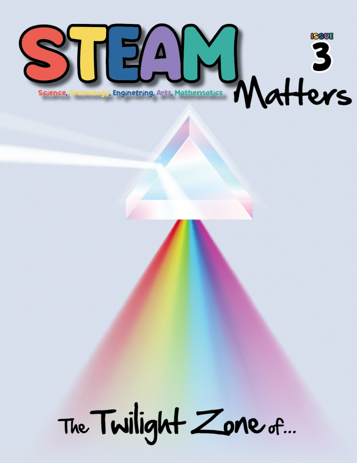 Steam Magazine Steam Matters Subscription Cpd Singapore Education
