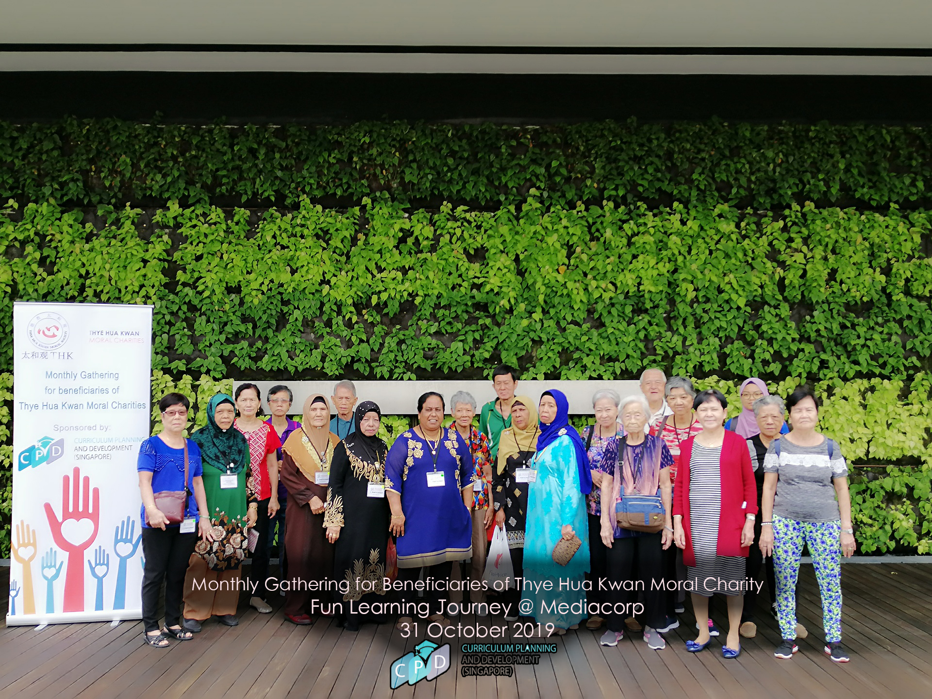 CSR Mediacorp 31 Oct 2019 CSR Mediacorp 31 Oct 2019