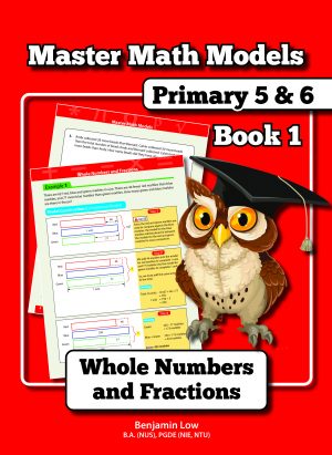 Master Math Models Book 1