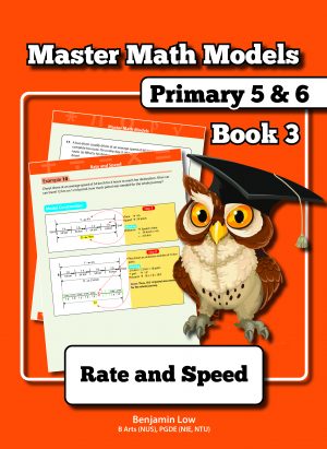 Master Math Models Book 3