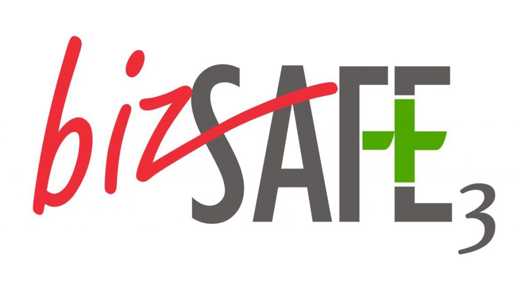 Biz Safe Enterprise Level 3