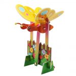 DIY Automata (Butterfly)