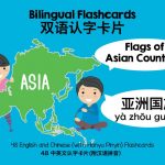 Flags of Asian Countries 亚洲国旗