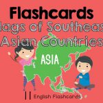 Flags of Southeast Asian Countries