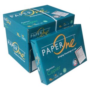 A4 70gsm Paper One Copier White Paper