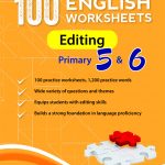 100 English Worksheets P56 Editing