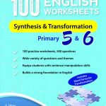 100 English Worksheets P56 Synthesis and Transformation
