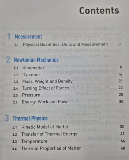 Explain That! O-Level Physics - Image 7