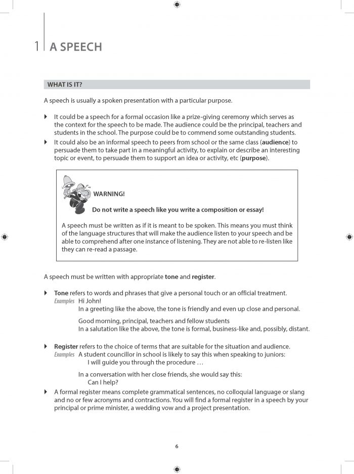 Key Guide O-Level English: Mastering Situational Writing - CPD ...