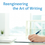 (AS-IS Condition) Reengineering the Art of Writing
