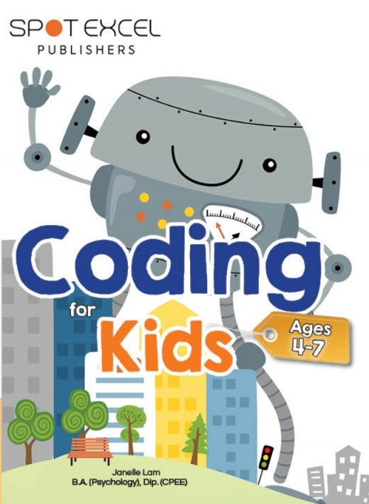 Coding for Kids - CPD Singapore Education Services Pte Ltd