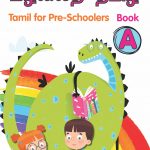 Tamil for Pre-Schoolers Book A