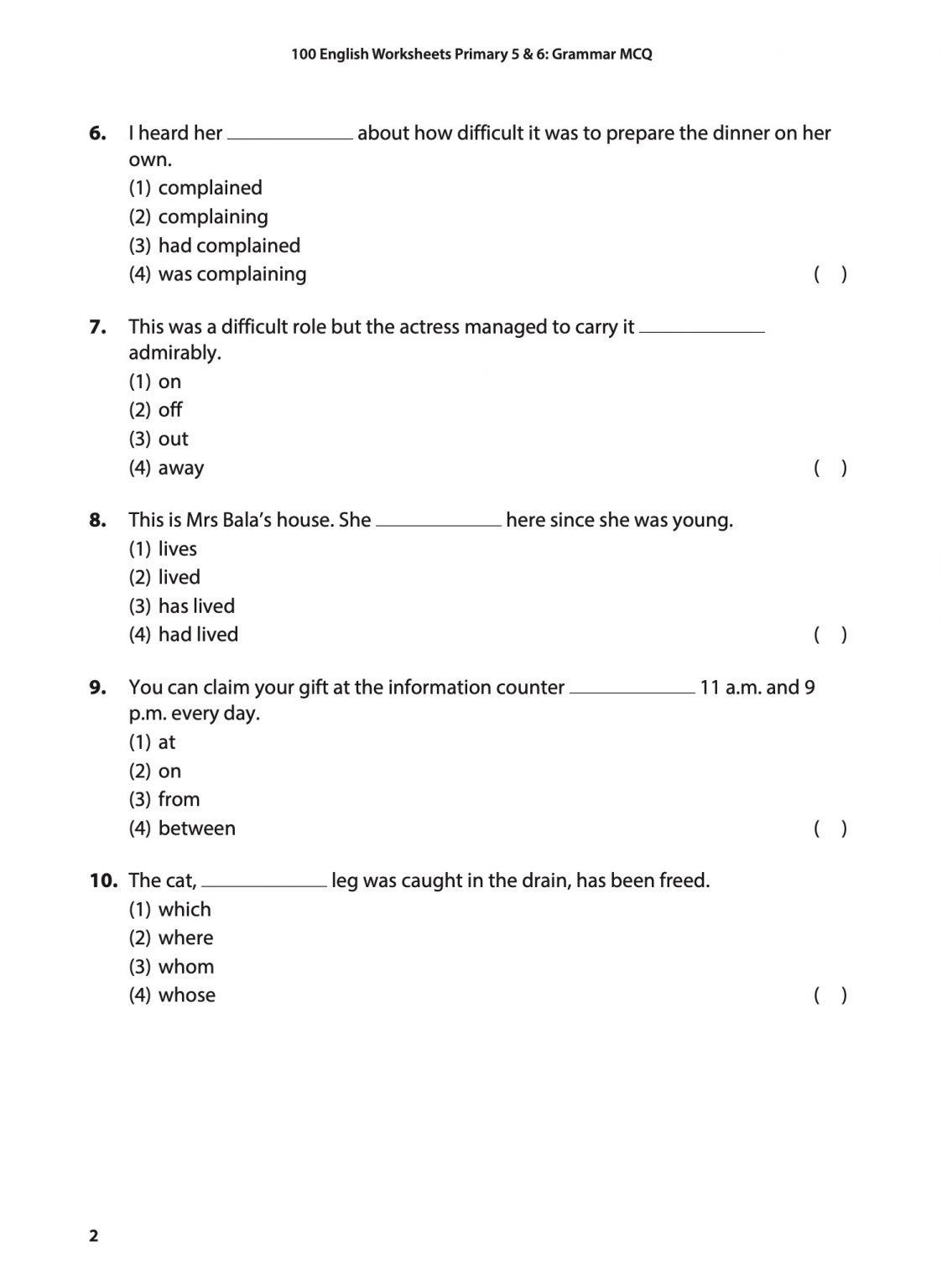 100-english-worksheets-primary-5-6-grammar-mcq-cpd-singapore