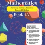 Key Guide Secondary Mathematics Book 1A – Revision Notes & Practice 2nd Edition