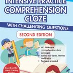 Upper Primary English Intensive Practice – Comprehension Cloze 2nd Edition