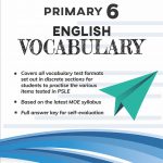 The A-Star Difference Primary 6 English Vocabulary