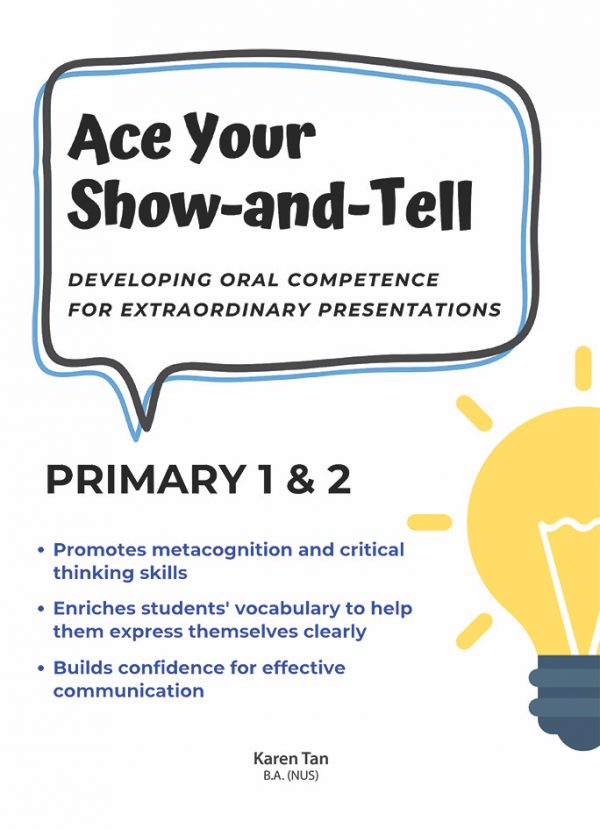 Ace your show and tell