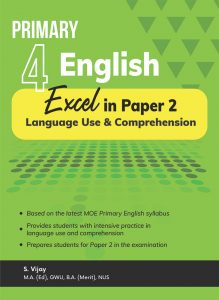 Priamry 4 English Excel in Paper 2
