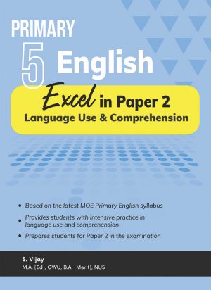 Primary 5 English Excel in Paper 2