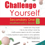 Challenge Yourself: Maths Sec 1B