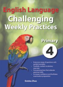 English Challenging Weekly Practices P4